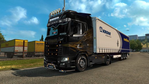 Scania S