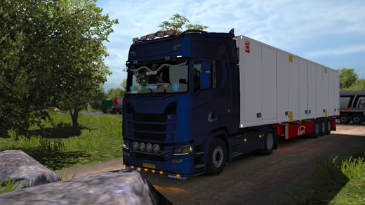 Scania S