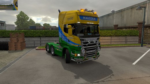 Scania R 2009