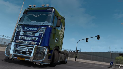 Scania S