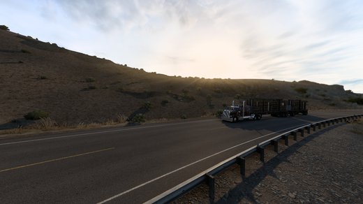 Peterbilt 389