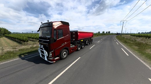 Volvo FH4