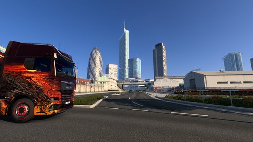MAN TGX