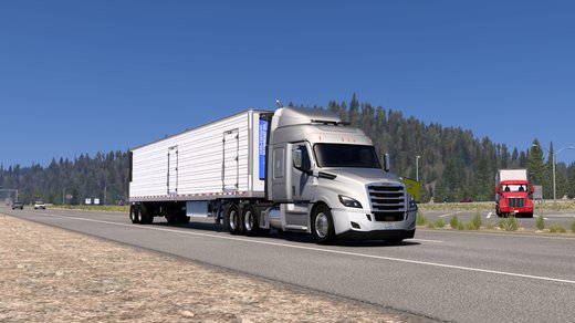 Freightliner Cascadia 2019