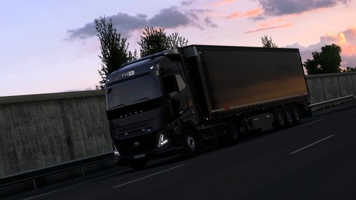 Volvo FH6