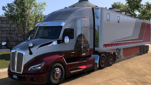 Kenworth T680