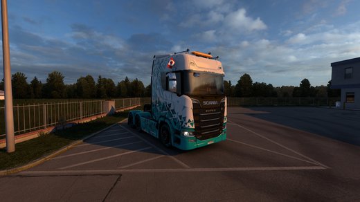 Scania S