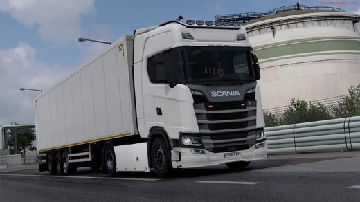 Scania S