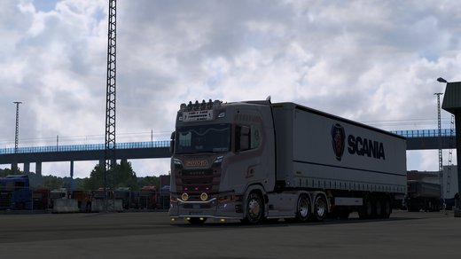 Scania S
