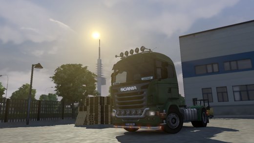 Scania R 2009