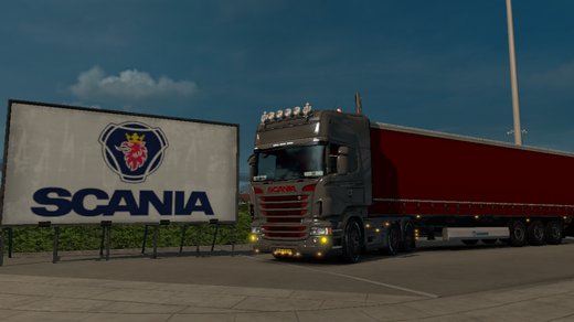 Scania R 2009 (RJL)