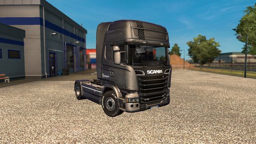Scania Streamline