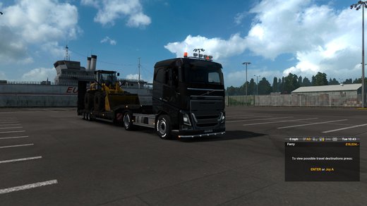 Volvo FH4