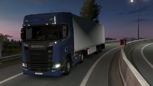 Scania S
