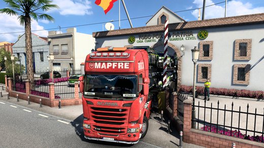 Scania Streamline