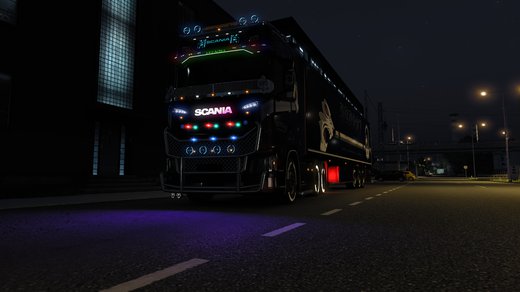 Scania S