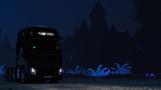 Volvo FH6