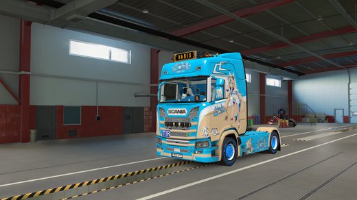 Scania S