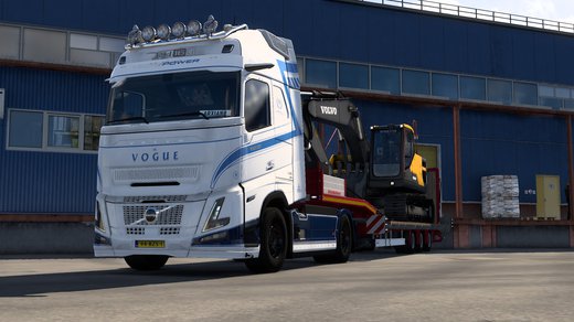 Volvo FH6