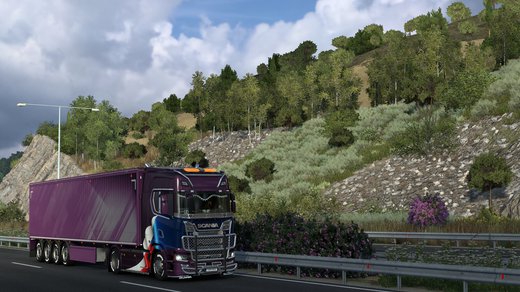 Scania S