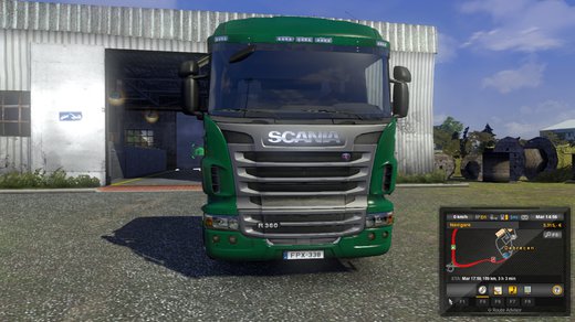 Scania R 2009