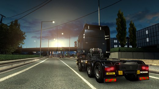 Scania Streamline