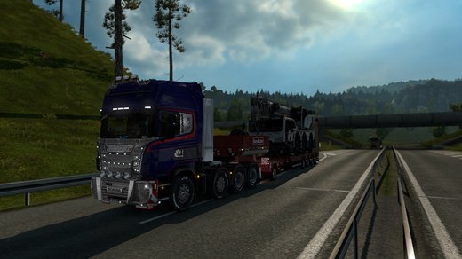 Scania R 2009