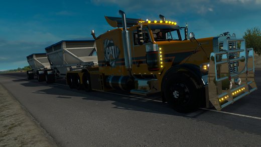 Peterbilt @@Custom 379/389@@