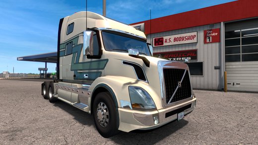 Volvo VNL 2014