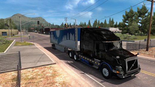 Volvo VNL 2014
