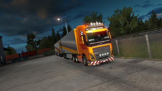 Volvo FH4