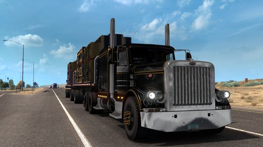 Peterbilt 389
