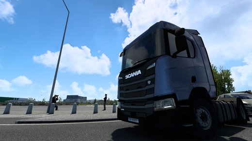 Scania R