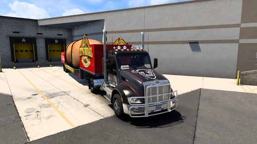 Peterbilt 579