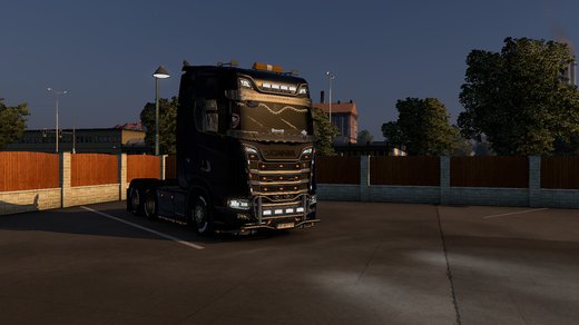 Scania S
