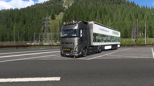 Volvo FH5