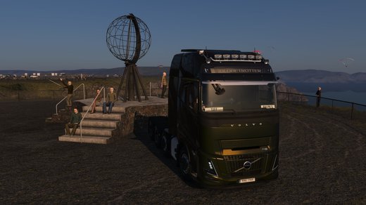 Volvo FH6