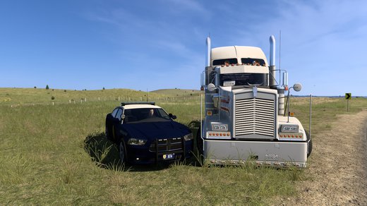 Kenworth W900