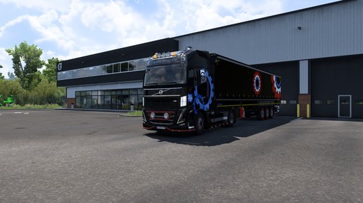 Volvo FH5