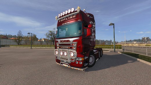 Scania R 2009 (RJL)