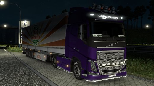 Volvo FH4
