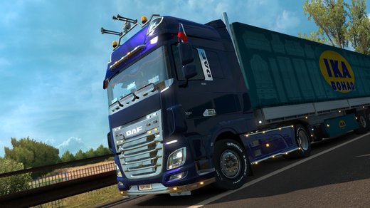 DAF XF