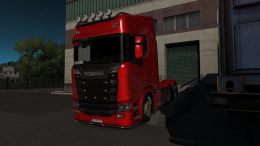 Scania S