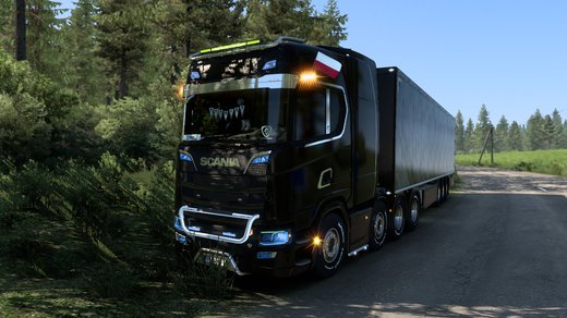 Scania S