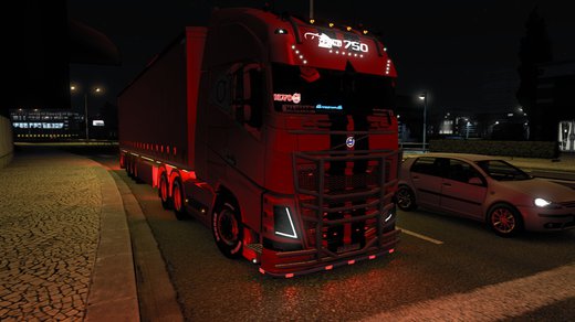 Volvo FH4