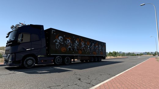 Volvo FH4