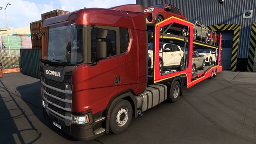 Scania S