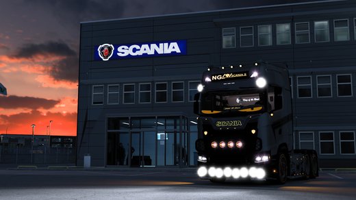 Scania S