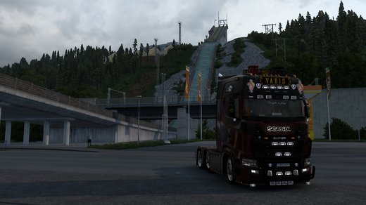 Scania S