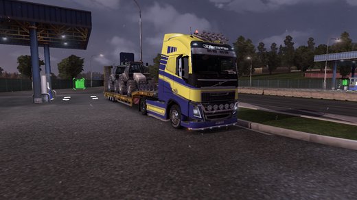 Volvo FH4
